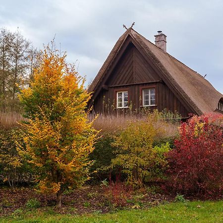 Villa Exklusives Holzhaus Burg  Esterno foto