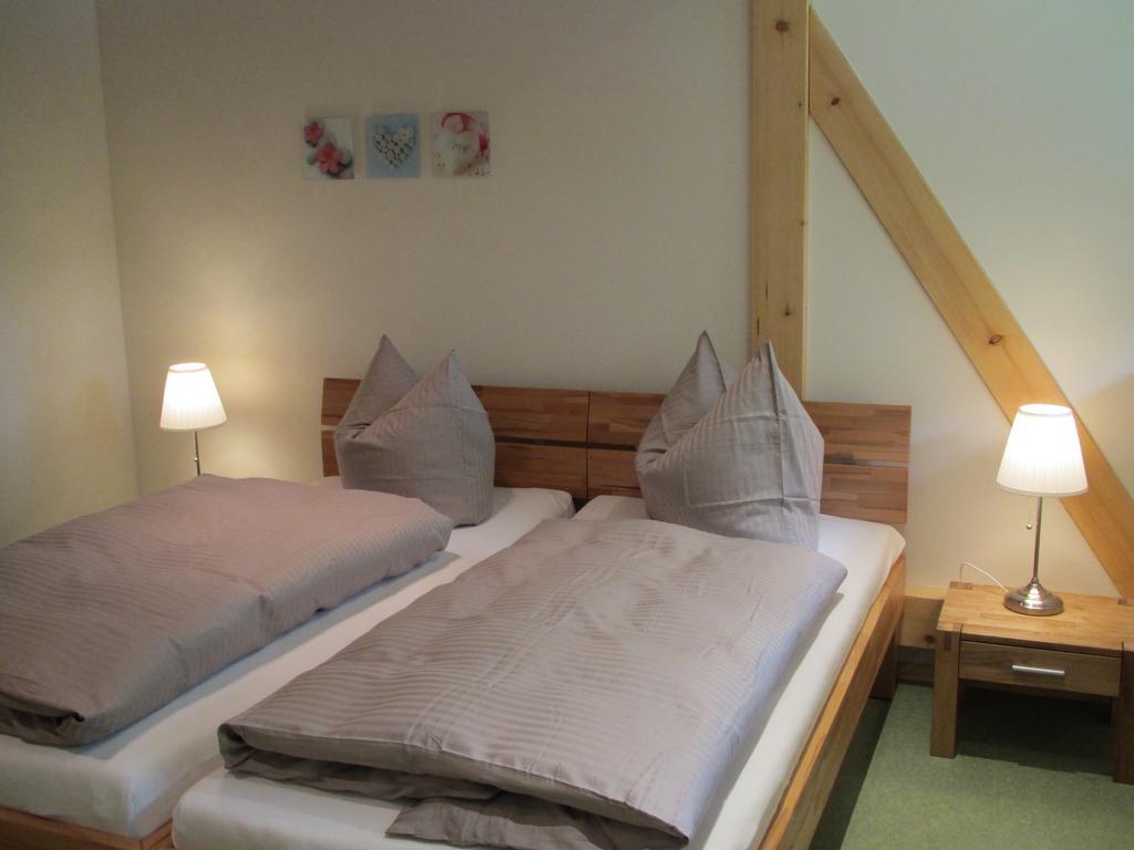 Villa Exklusives Holzhaus Burg  Camera foto